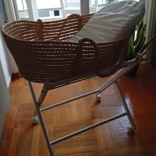 Baby Basket like new