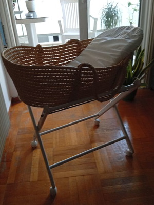 Baby Basket like new