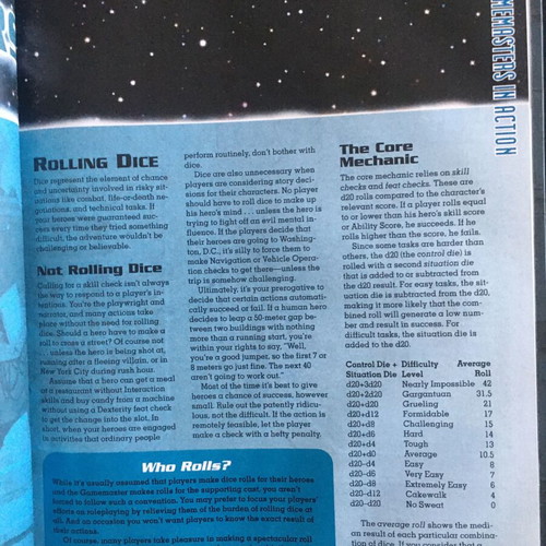 Alternity Gamemaster Guide Sci-Fi RPG book like new, English