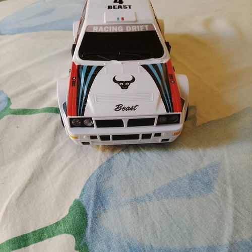 Lancia Integrale remote control drift car new