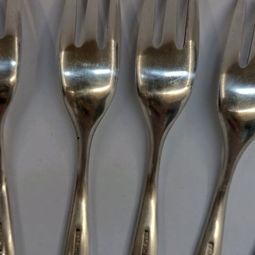 Form Heidelberg WMF 90 cutlery used, single pieces