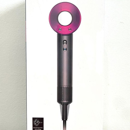 Σεσουάρ Dyson HD07 Supersonic καινούργιο με 5 εξαρτήματα και ψυχρό αέρα