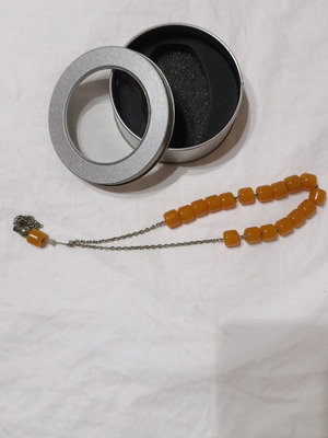 Handmade Komboloi in Gift Packaging