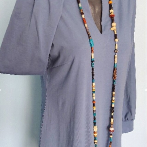 Branded tunic dresses like new, set of 2 pieces