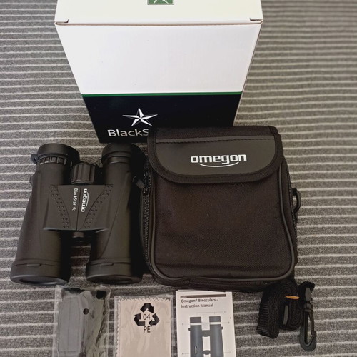 Omegon Blackstar 10x42 binoculars, Germany
