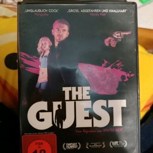 The Guest action movie with English voice and subtitles