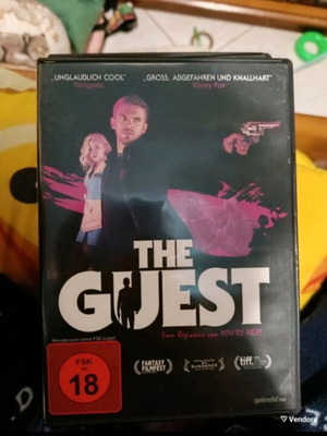 The Guest action movie with English voice and subtitles