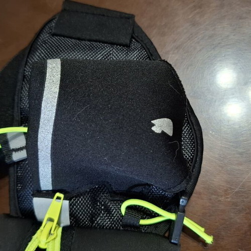 Hydration Waist Bag used for Running with Spacious Compartments