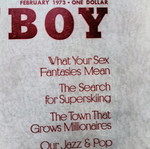 Περιοδικό Playboy, αμερικανικό 1973