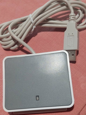 USB Card Reader New Model
