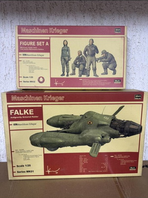 Falke set 1/20 καινούργιο
