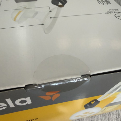 Medela Solo electric breast pump new, sealed