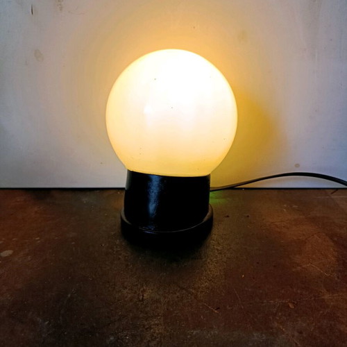 Handmade table lamp made to order