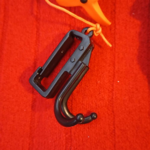 Action Man Roller Extreme action figure used, Hasbro 1990