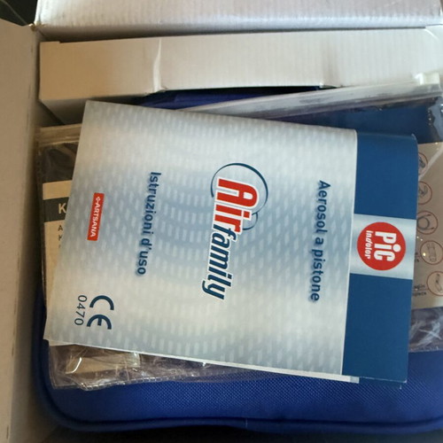 Nebulizer like new