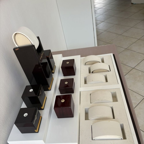 Ulysse Nardin luxury watch display stand used