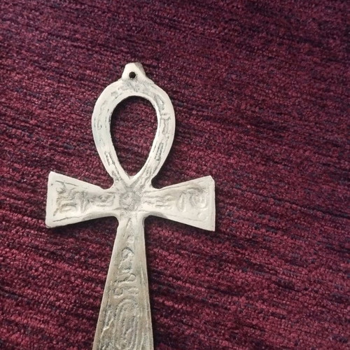 Egyptian Ankh Cross new handmade gold brass