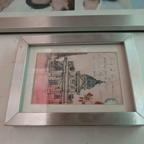 Frames new, pack of 2 pieces