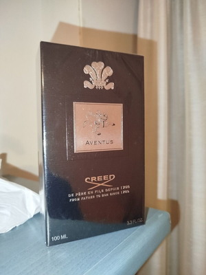 Creed Aventus Eau de Parfum 100ml καινούργιο