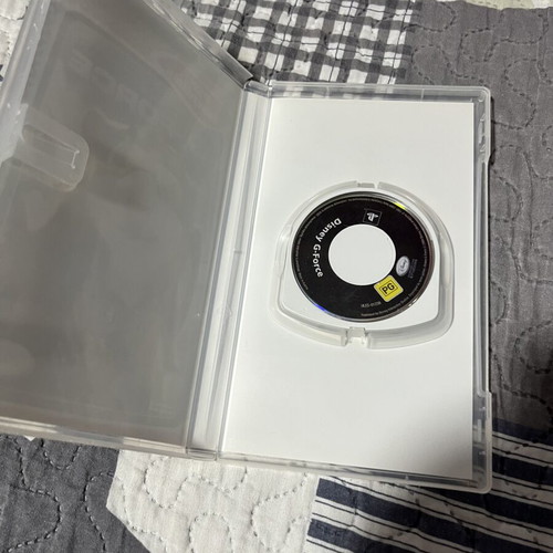 G-Force PSP game used with minor scratches