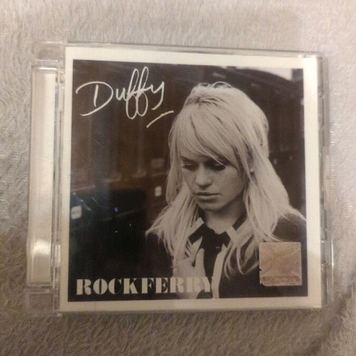 Duffy Rockferry CD used, complete