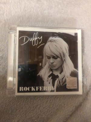 Duffy Rockferry CD used, complete