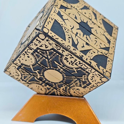 Hellraiser Lament Configuration decorative cube like new