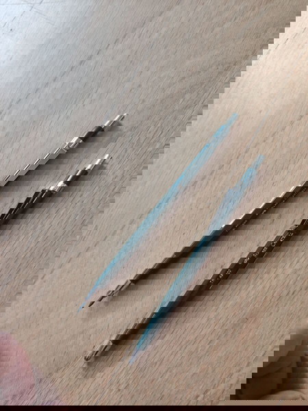 2 Faber-Castell TK 4600 Μηχανικό Μολύβι Σχεδίου