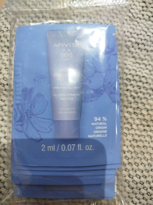 Apivita Aqua Beelicious gel cream καινούργιο, πακέτο 10x2