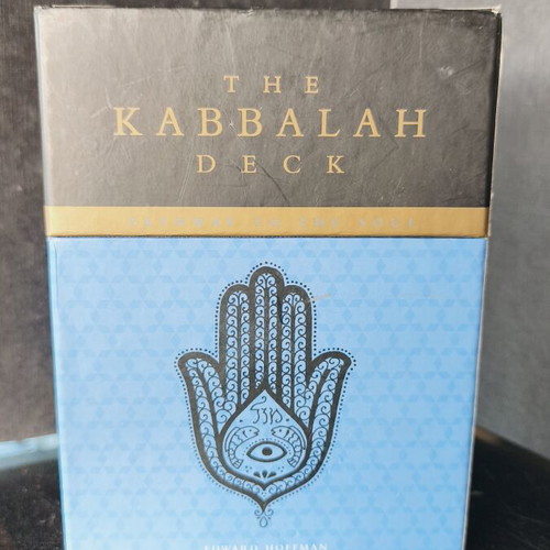 The Kabbalah Deck tarot cards new