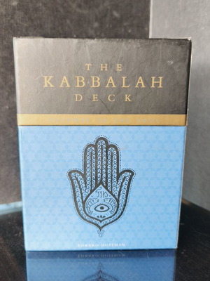 The Kabbalah Deck tarot cards new