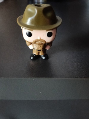Stranger Things Hopper Kinder Joy figure new