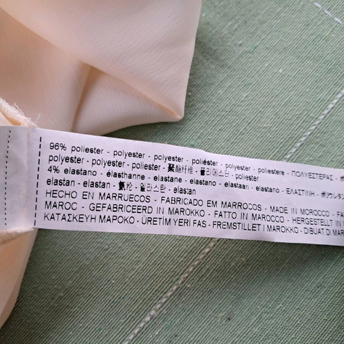 Γυναικεία top Zara σαν καινούργια, σετ 2 τεμαχίων, μέγεθος medium