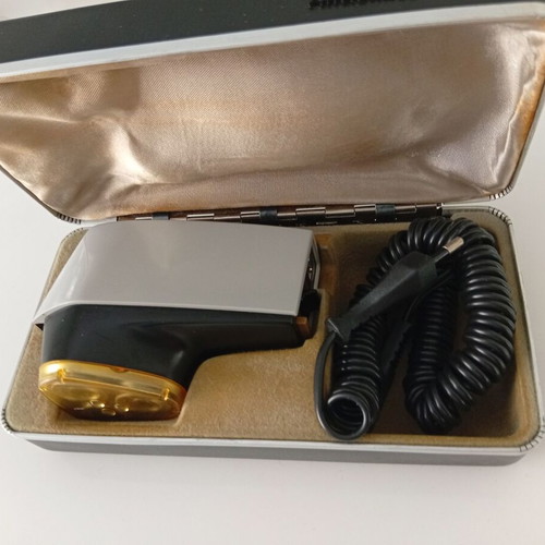 Vintage Philips Philishave De Luxe electric shaver like new