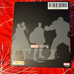 Marvel Hulk figure new from Ragnarok movie with authenticity card