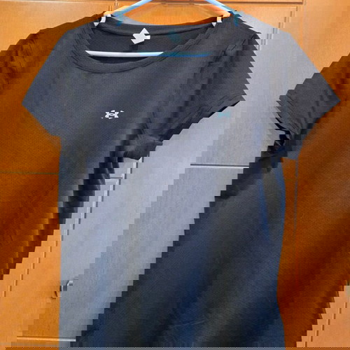 Under Armour γυναικεία μπλούζα Large μαύρη σαν καινούργια