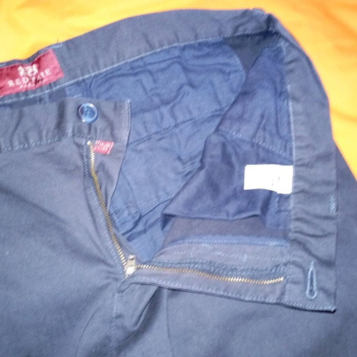 Men's Chino Pants Blue Like New