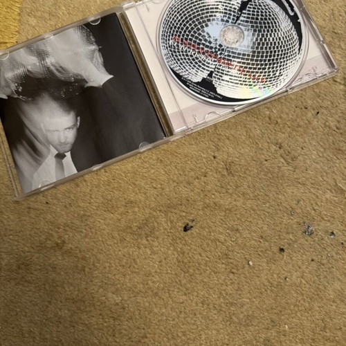 Justin Timberlake FutureSex/LoveSounds CD special edition