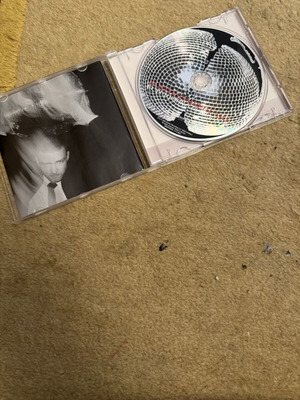 Justin Timberlake FutureSex/LoveSounds CD special edition