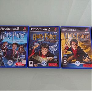 Harry Potter Collection (ολοκληρωμένη)