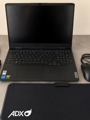 Lenovo IdeaPad Gaming 3 16IAH7 laptop σαν καινούργιο, Intel Core i5, RTX 3050