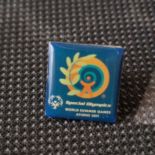 Special Olympics 2004 Pin like new