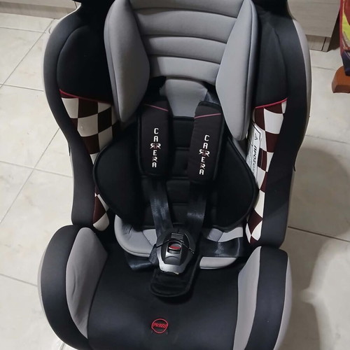 Kiddo Carrera Car Seat like new, 0-25 kg with 5-point harness