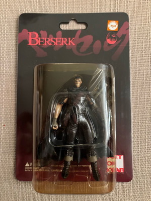 Art of War Berserk Guts мини фигурка, sealed