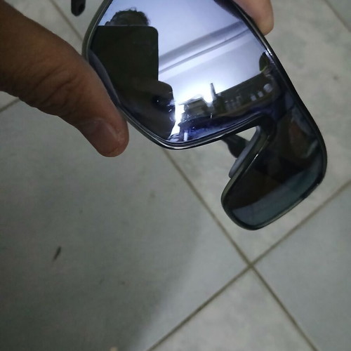 Sunglasses Reebok and Hawkers used, one sports mask with scratches