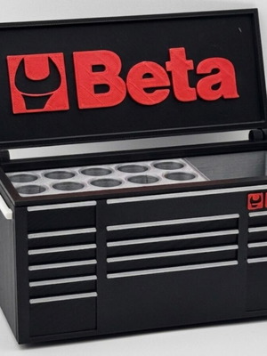 Beta organizer pen holder pencil like new