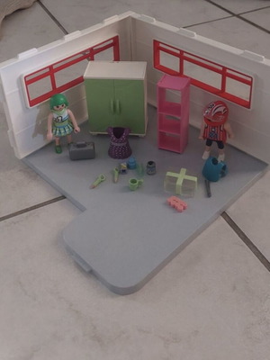 Playmobil με αξεσουάρ μεταχειρισμένο