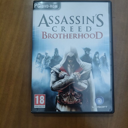 Assassin's Creed Brotherhood PC game