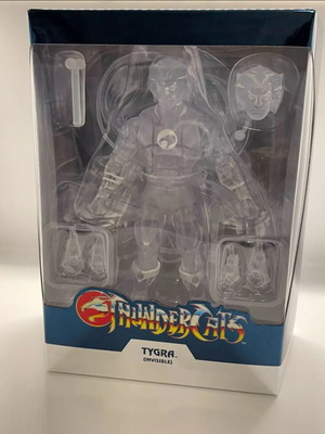 Tygra (Невидим) ThunderCats Ultimates! - Super7 Фигура за действие