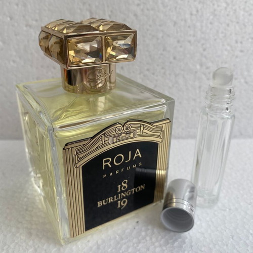 Burlington 1819 by Roja Parfums decant 5 ml new